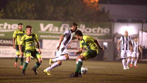 Mirá los goles del empate entre el Albinegro y Ferro en la Visera 
