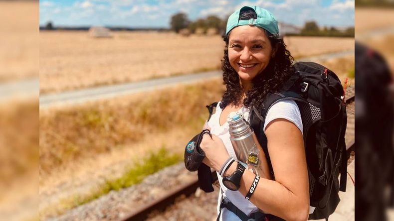 Era azafata para una prestigiosa aerolínea en Dubái y dejó todo para vivir en Cipolletti: ¿Qué la hizo volver? | LMCipolletti.com Era azafata para una prestigiosa aerolínea en Dubái y dejó todo para vivir en Cipolletti: ¿Qué la hizo volver?