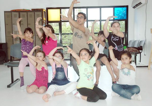 El turno de la danza