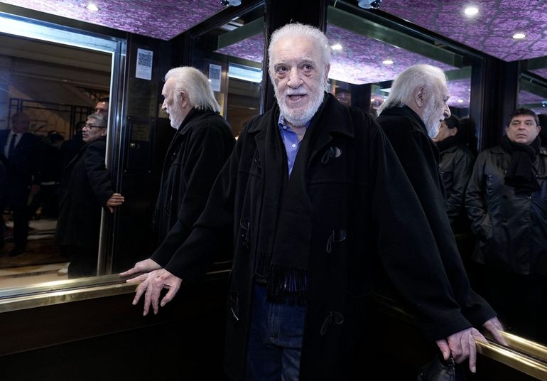 Internaron a Alfio Basile tras sufrir un ACV: cuál es su estado de salud