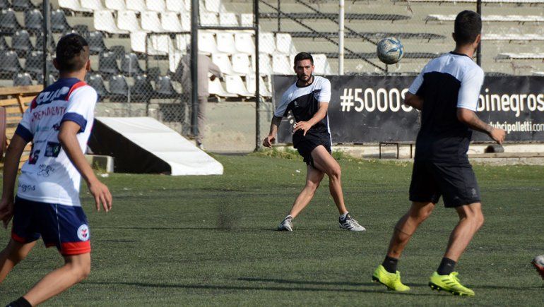 Cipo tampoco pudo con Unión en el último ensayo