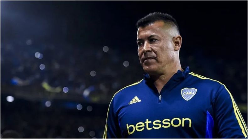 Jorge Almirón condujo a Boca a la final de la Copa Libertadores 2023.