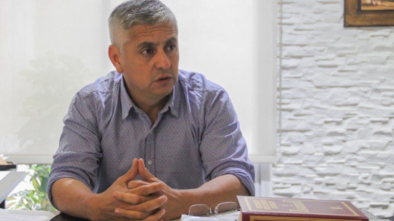 Marín se mostró muy preocupado por la supuesta amenaza.&nbsp;