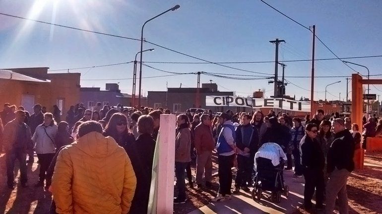 Tras 10 años de espera, se entregaron las viviendas en ex Zoppi