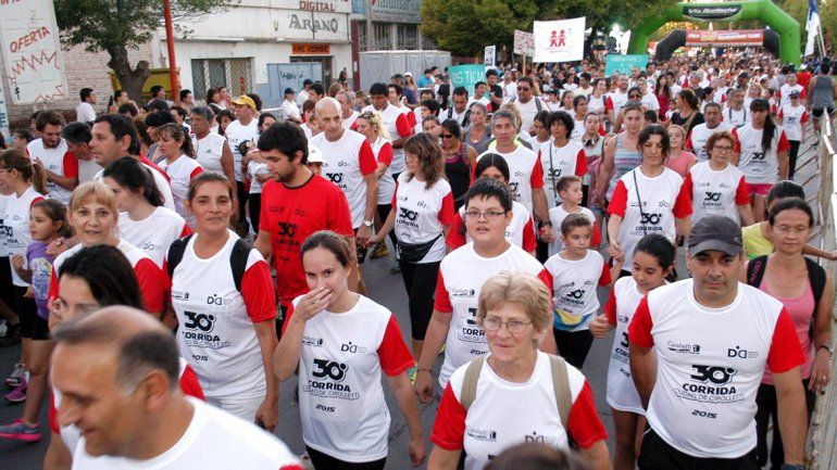 La Corrida se prepara para vivir su 31ª edición