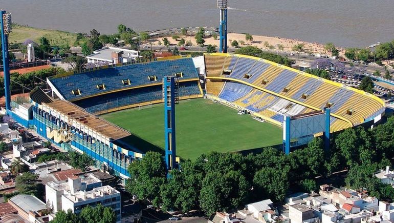 Se agranda: cómo será la nueva cancha de Rosario Central en 2024