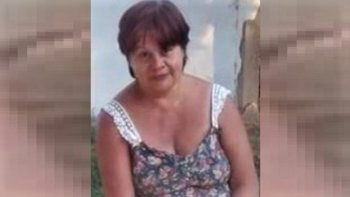 buscan a una mujer que desaparecio en choele choel
