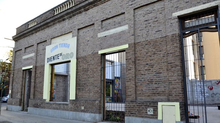 El Colegio de Arquitectos de Cipolletti lleva adelante tareas de reconfiguración del espacio. El Colegio de Arquitectos de Cipolletti lleva adelante tareas de reconfiguración del espacio.