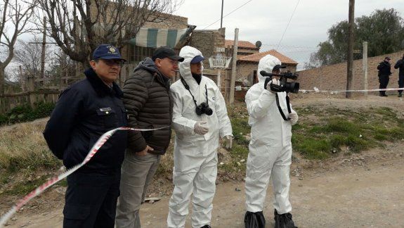 Asesinaron de cuatro disparos a un joven de 28 años en General Roca