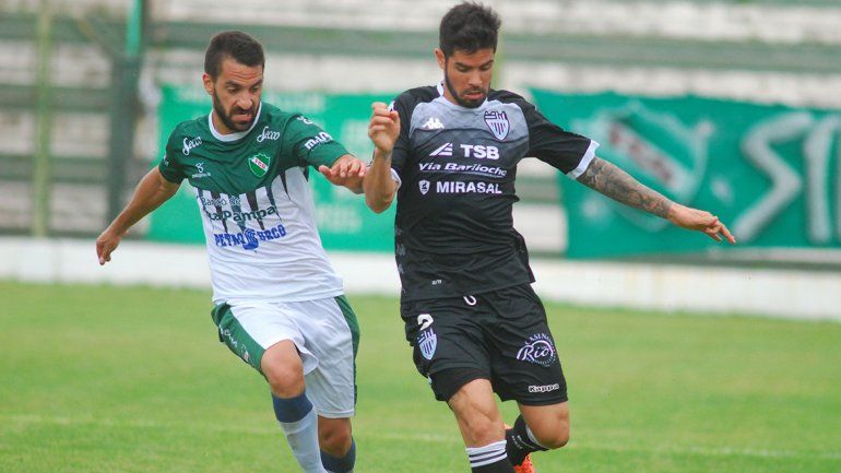 Cipo volvió a empatar y se hunde cada vez más