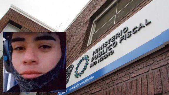 Investigan accidente en Cinco Saltos: ¿Hubo otro vehículo involucrado?