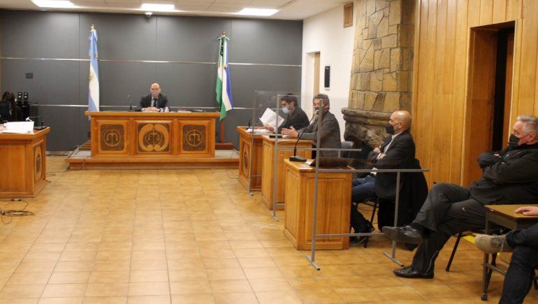 Un hombre terminó preso por usurpar un terreno