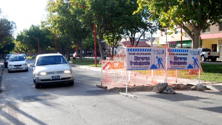 Querían evitar accidentes