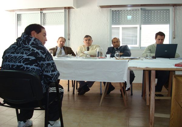 Juicio por apremios en Catriel