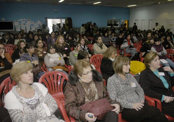 Abrió el Foro de Niñez y Adolescencia