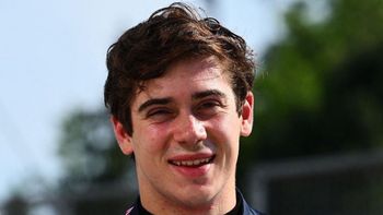 franco colapinto singapur