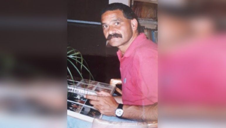 Homenaje a Mario De Leonardis, histórico médico del Albinegro y concejal peronista