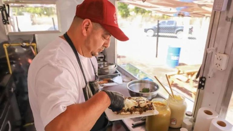 La diversificaci&oacute;n de las comidas tienen una gran respuesta del p&uacute;blico.&nbsp;
