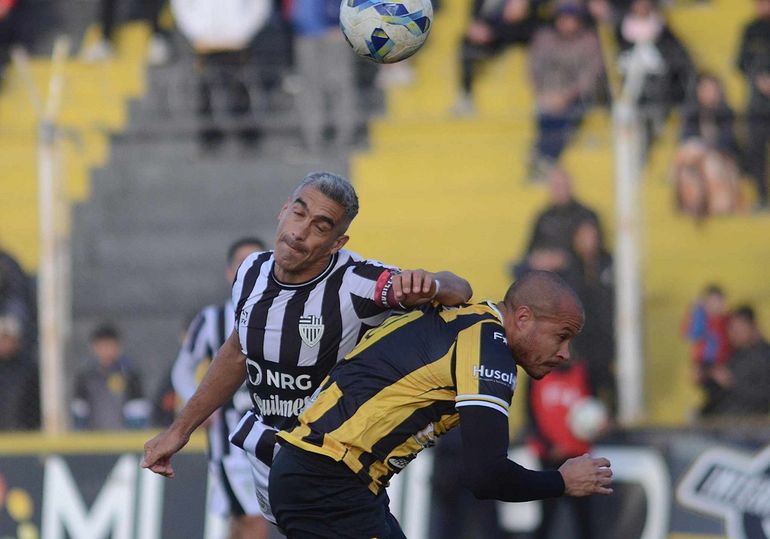 Manuel Berra volvió al gol en Cipolletti: Me gustan este tipo de partidos