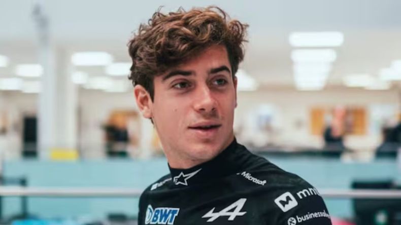 La sugerente frase de Flavio Briatore sobre Franco Colapinto antes del choque de Jack Doohan