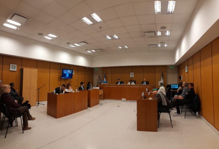 Cuatro farmacéuticos condenados por la estafa al Ipross.&nbsp;