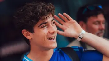 Otra epopeya de Franco Colapinto: terminó 10° en Bélgica y sumó un punto tras una gran carrera | LMCipolletti.com Otra epopeya de Franco Colapinto: terminó 10° en Bélgica y sumó un punto tras una gran carrera