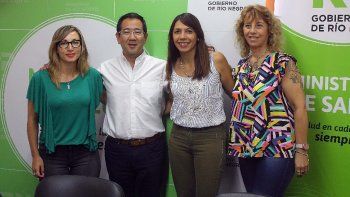 la mejor noticia: rio negro batio record en donacion de organos