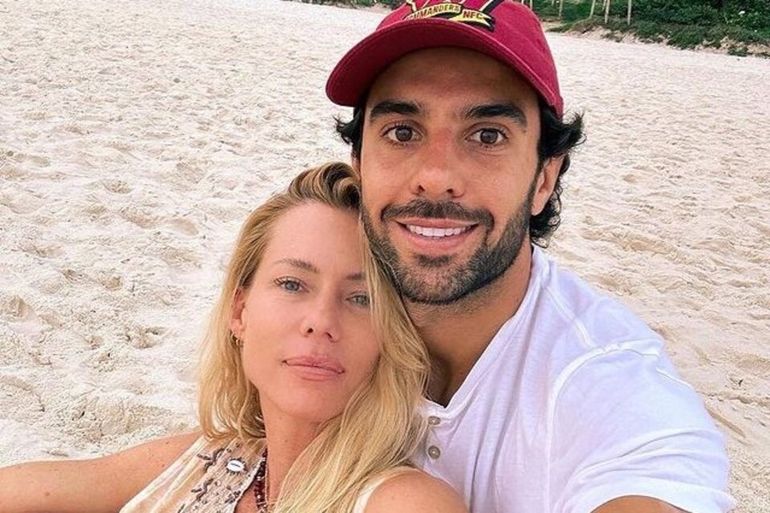 La foto inédita del hijo de Nicole Neumann y Manu Urcera