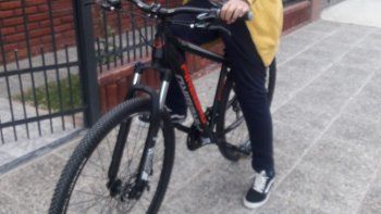 dame la bici o te apunalo, el violento robo a adolescente cipoleno dame la bici o te apunalo, el violento robo a adolescente cipoleno