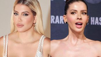 La empresaria habló en LAM de su conflicto con la China Suárez.