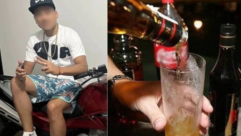 El conductor de la Amarok pasó una noche de fiesta en un reconocido boliche bailable de Cipolletti. 