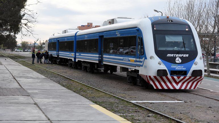 Aumenta el tren: costará $5 en septiembre y $9 en noviembre