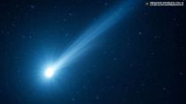 Lemmon, el cometa más brillante de 2025 podrá verse sin telescopio a partir de octubre.