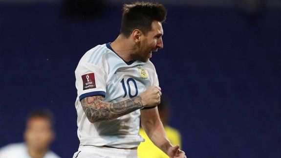 La Selección ganó por Eliminatorias en La Paz tras 15 años