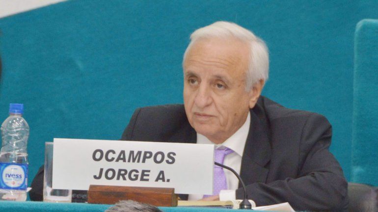 El cipoleño Jorge Ocampos es uno de los impulsores del proyecto.