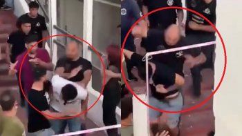 denunciaron a conocido boliche de las grutas por una brutal golpiza