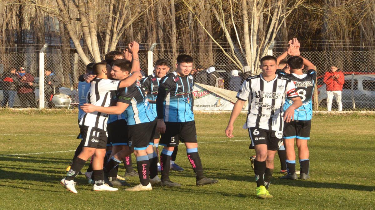Pillmatun eliminó a Cipo de la Liga como visitante.