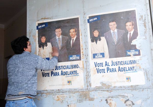 Afiches que duraron una eternidad