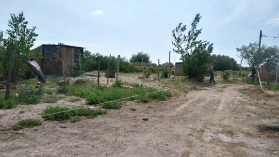 Los candidatos arrancan las visitas a los asentamientos
