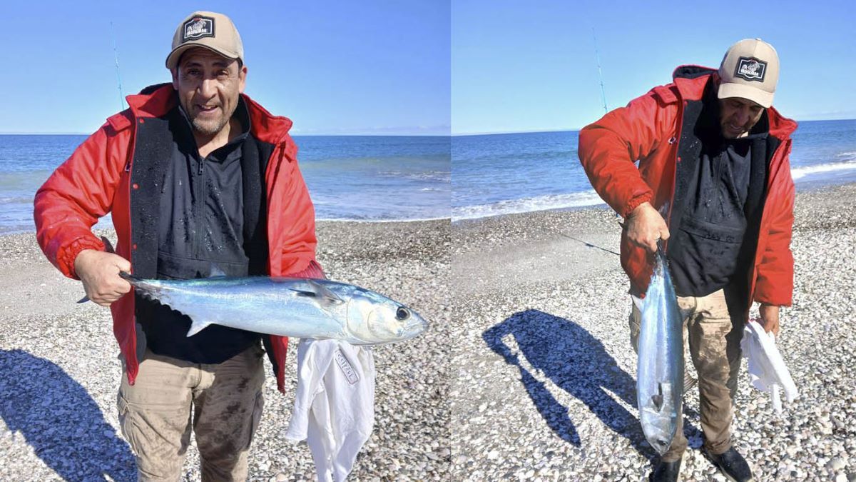 El pescador