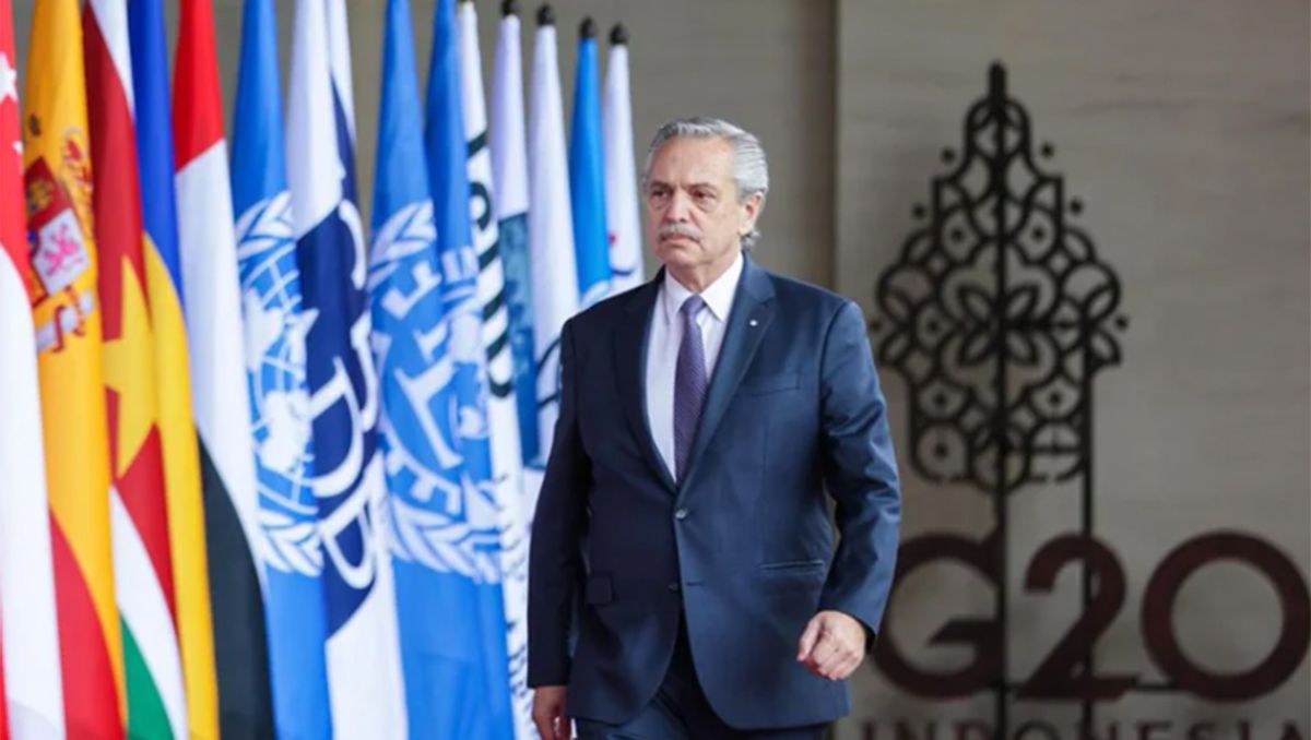 El cuadro de salud que afectó al presidente Alberto Fernández