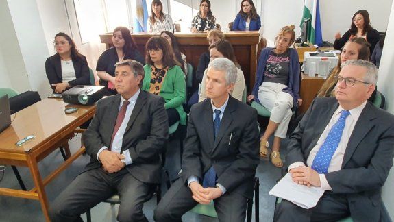 La Cámara Laboral inició transición al modelo de oficinas judiciales