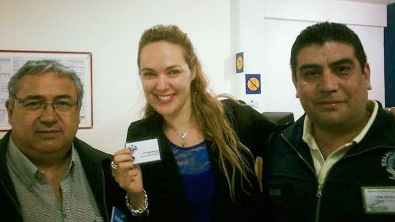 La Defensora del Pueblo participó como observadora del escrutinio.