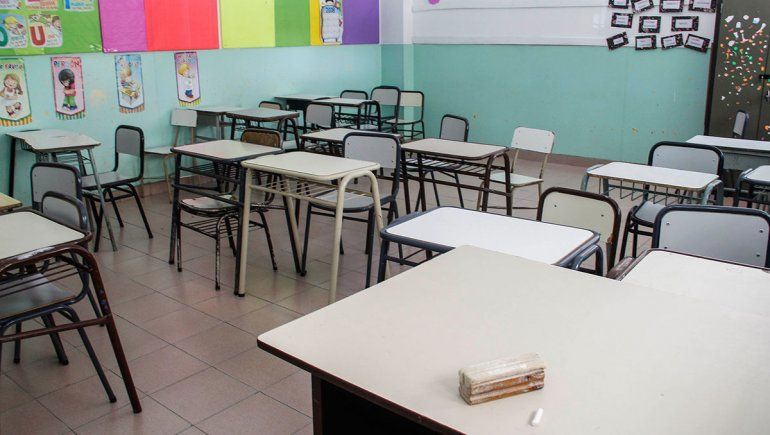 Alternarán días y espacios para la vuelta a clases