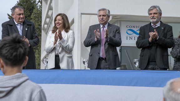 Bariloche se convertirá en la Capital Nacional de Ciencia y Tecnología