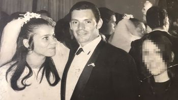 la historia del hombre que llevo a su propia boda a su amante