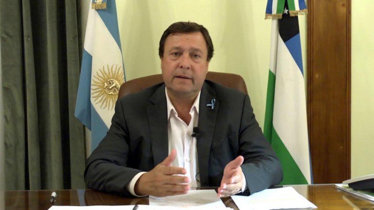 El gobernador Weretilneck dispuso asueto administrativo para el 24 y 31.