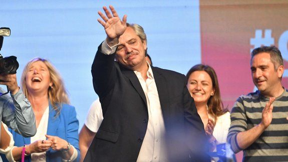 Fernández: Soló nos interesa que el pueblo deje de sufrir