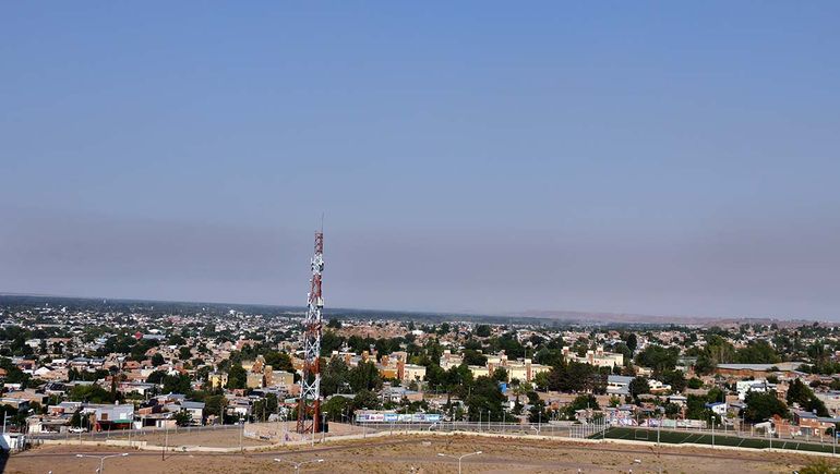 El pronóstico del sábado en el Alto Valle: ¿una tarde con el innombrable?