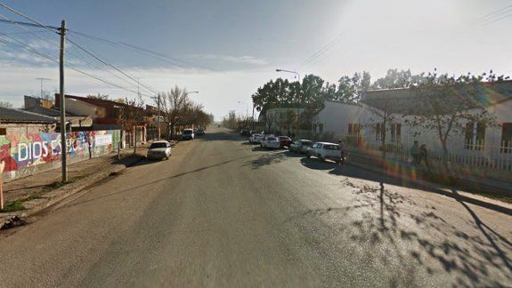 Mengelle al 2023. Lugar del siniestro.&nbsp;